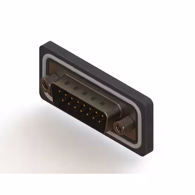 627-W15-620-012 EDAC Inc.  Ensembles de connecteurs D-Sub